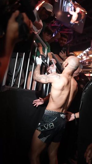 Video post by @ufcbrasil on TikTok