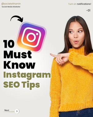Image post by @socialwithamin on Instagram