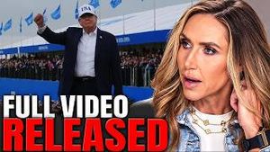 Video post by @therightviewwithlaratrump on YouTube