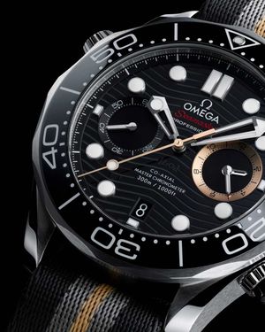 Image post by @omega on Instagram