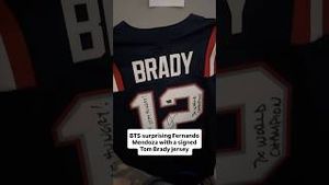 Video post by @fanatics on YouTube