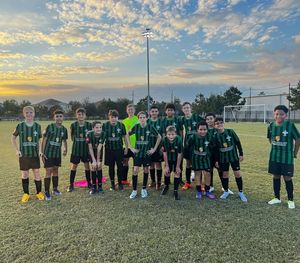 Image post by @SouthOrlandoSoccer on Facebook