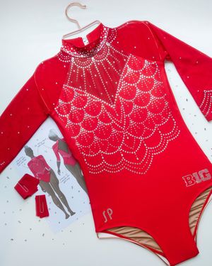 Image post by @sylviapteamwear on Instagram