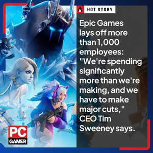 Image post by @pcgamer_mag on Instagram