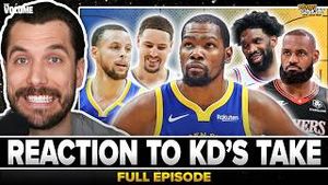 Video post by @hoopstonight on YouTube