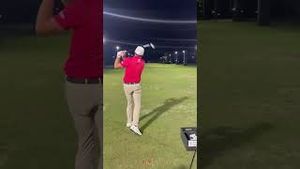 Video post by @golfchannel on YouTube