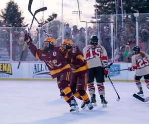Image post by @gopherwhockey on Instagram