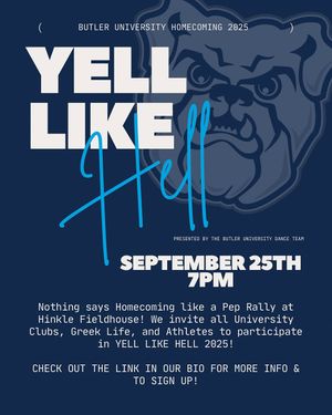 Image post by @butlerudanceteam on Instagram