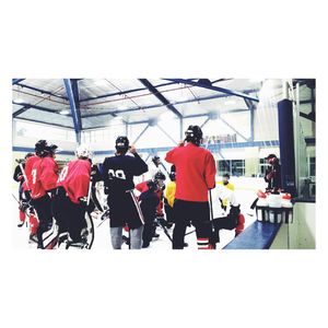 Image post by @sdsuhockey on Instagram