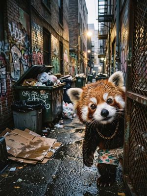 Image post by @redpandavx on Instagram
