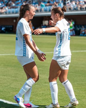 Image post by @uncwomenssoccer on Instagram