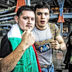 Image post by @jcchavezjr on Instagram