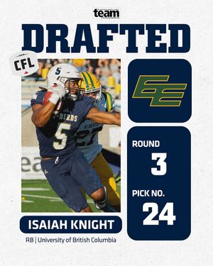 Image post by @officialubcfootball on Instagram