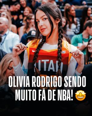 Image post by @nbabrasil on Instagram