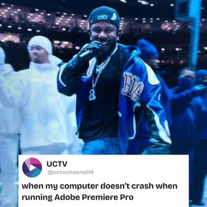 Image post by @uctvchannel14 on Instagram