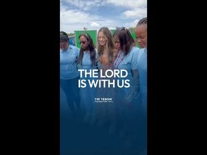 Video post by @timtebowfoundation on YouTube