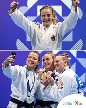 Image post by @theworldgames on Instagram