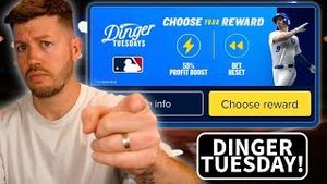 Video post by @oddsshopper on YouTube