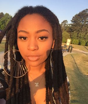 Image post by @mstrinitysimone on Instagram