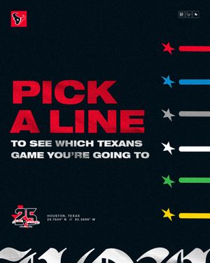 Video post by @houstontexans on TikTok