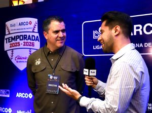 Image post by @clubnaranjeros on Instagram