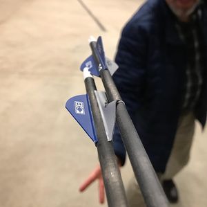 Image post by @genericbrandarchery on Instagram