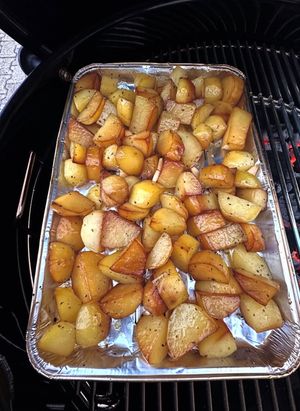 Image post by @webergrills on Instagram