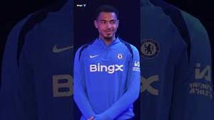 Video post by @chelseafc on YouTube