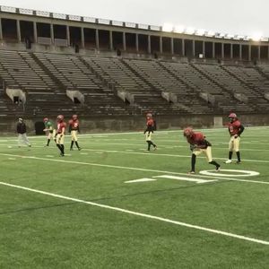 Image post by @harvardfootball on Instagram