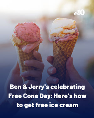 Image post by @nbcphiladelphia on Instagram