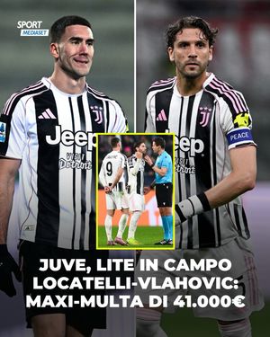 Image post by @sportmediaset on Instagram