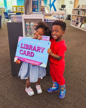 Image post by @columbuslibrary on Instagram