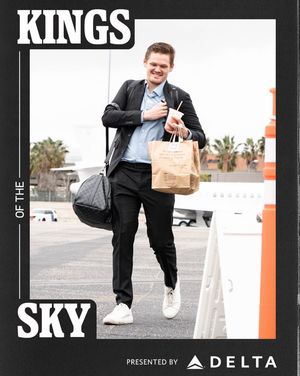 Image post by @LAKings on Twitter