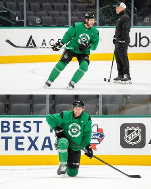 Image post by @dallasstars on Instagram