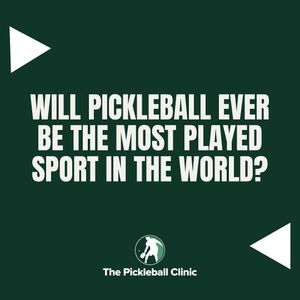 Image post by @thepickleballclinic on Instagram