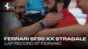 Video post by @ferrari on YouTube
