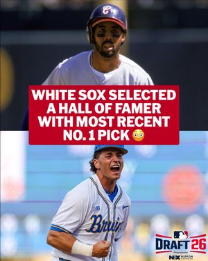 Image post by @mlb on Instagram