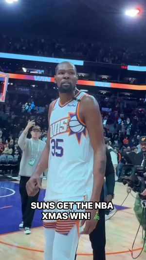 Video post by @nba on Facebook