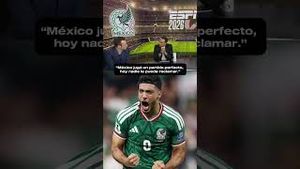 Video post by @Ahora o Nunca ESPN on YouTube