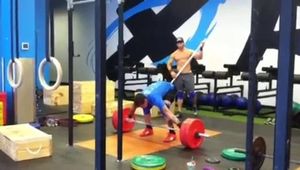 Image post by @repfitness on Facebook
