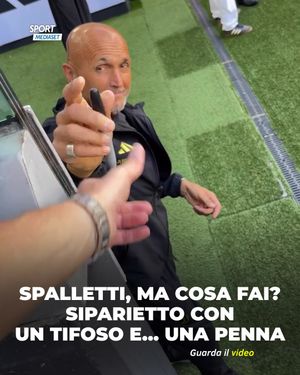 Image post by @sportmediaset on Instagram