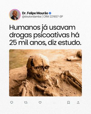 Image post by @doutordiamba on Instagram