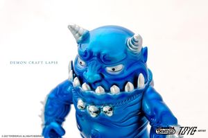 Image post by @toyzeroplus on Instagram