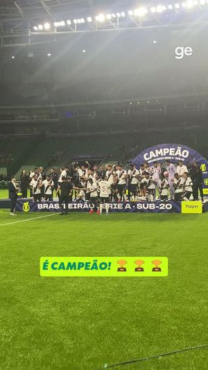 Image post by @ge.globo on Instagram