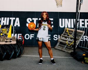 Image post by @goshockerswbb on Instagram