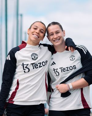 Image post by @manutdwomen on Instagram