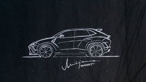 Video post by @lamborghini on YouTube