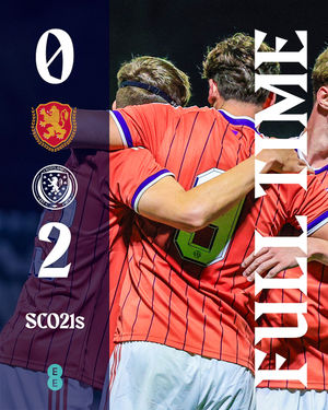 Image post by @scotlandnationalteam on Instagram