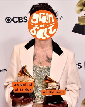 Image post by @grainofsaltmag on Instagram