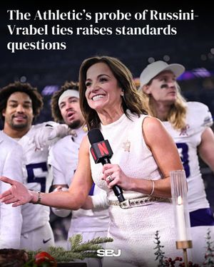 Image post by @SBJ on Twitter